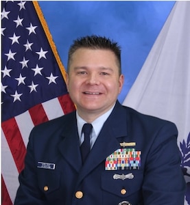 photo of Captain Scott Wolland