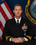 Rear Admiral Mark A. Schafer