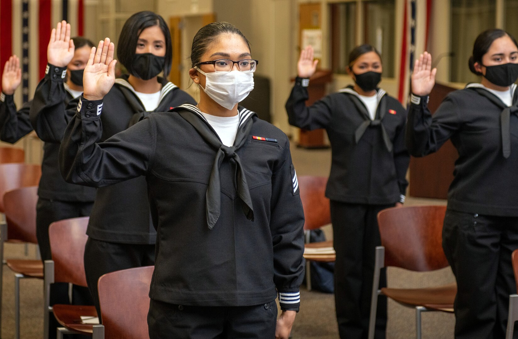 Military Family Readiness Center helps DOD members become U.S. citizens