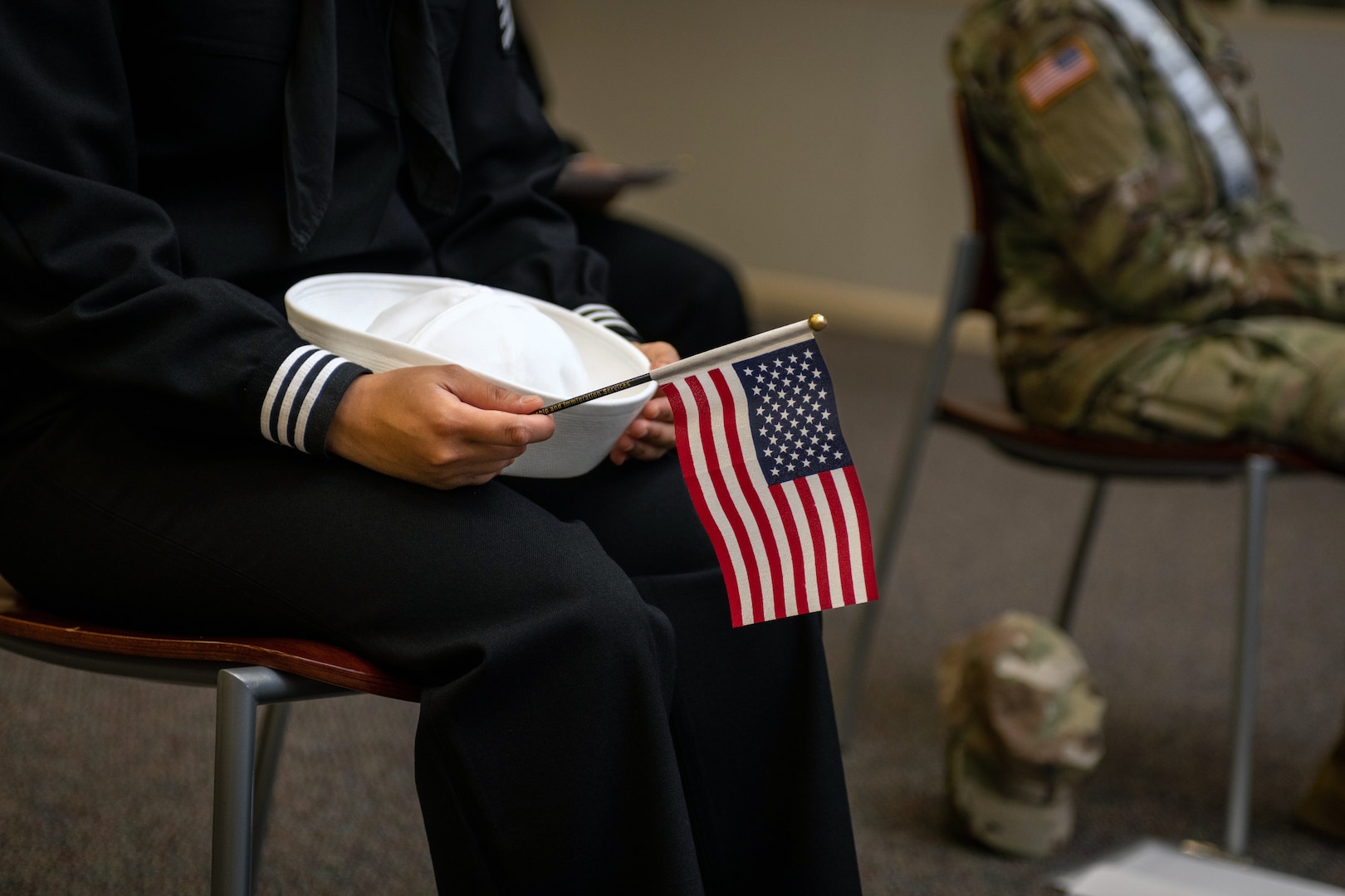 Military Family Readiness Center helps DOD members become U.S. citizens