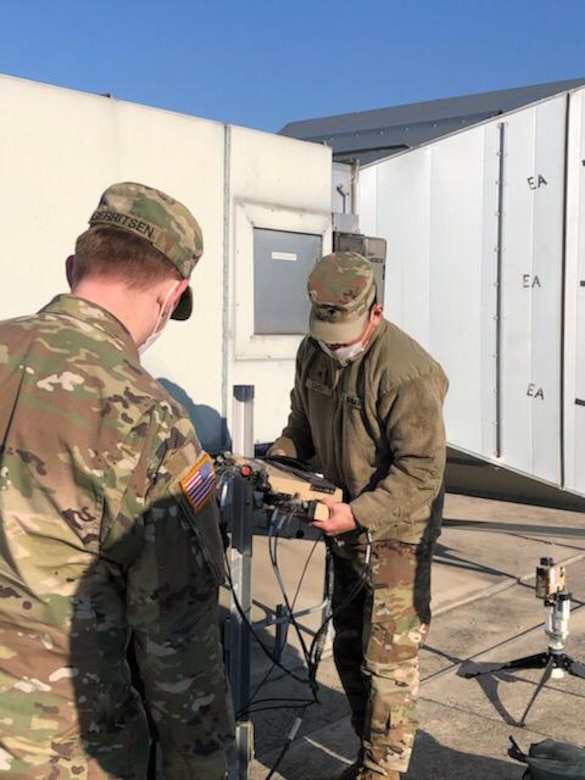658th Regional Support Group Provides Army Reserve Capabilities on the Korean Peninsula