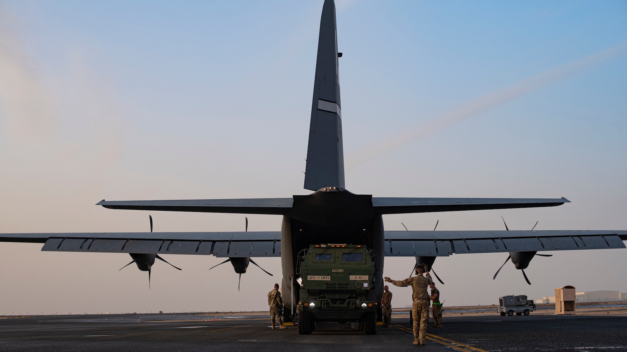 Airmen and Soldiers conducts Operation Agile Spartan