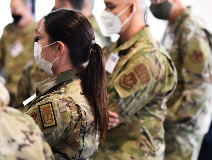Image of a Airman group.