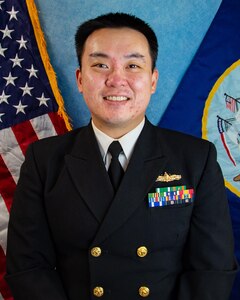 Lt. Cmdr. Han S. Yi