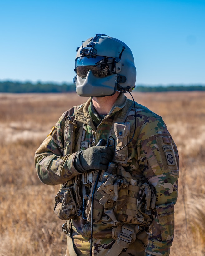 U.S. Army Airborne Operation