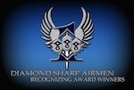 The Diamond Sharp Award is sponsored by the Joint Base San Antonio First Sergeants Council and recognizes outstanding Airmen who continually exceed the standard to meet the Air Force mission.