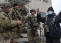 U.S. Army Reserve civil affairs support 1st Infantry Division during Combined Resolve