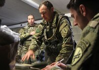 U.S. Army Reserve civil affairs support 1st Infantry Division during Combined Resolve