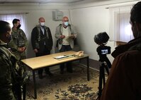 U.S. Army Reserve civil affairs support 1st Infantry Division during Combined Resolve