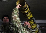 U.S. Army Reserve civil affairs support 1st Infantry Division during Combined Resolve
