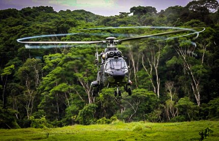 Southern Vanguard 22 concludes, completing the largest operation between U.S. and Brazil since World War II