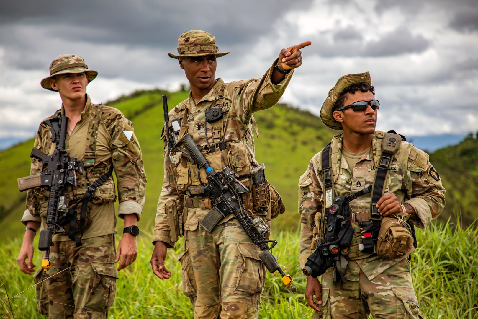 Southern Vanguard 22 concludes, completing the largest operation between U.S. and Brazil since World War II