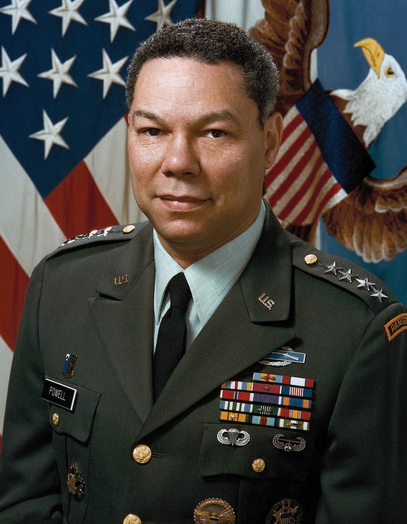 Colin Luther Powell