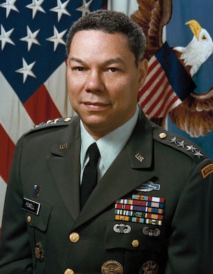 Colin Luther Powell