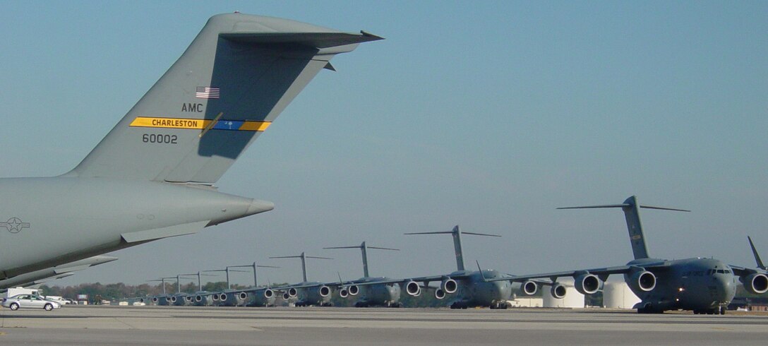 C-17 Elephant Walk