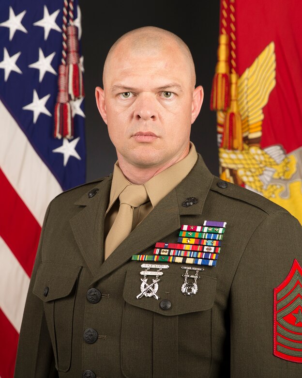 Sergeant Major Holloway