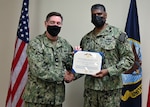 Enlisted Safety Professional of the Year