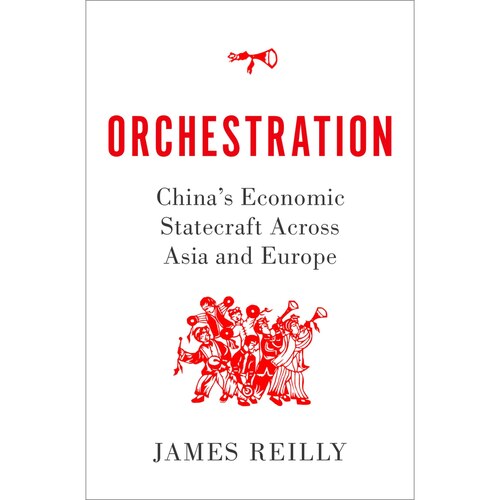 Book cover: Orchestration