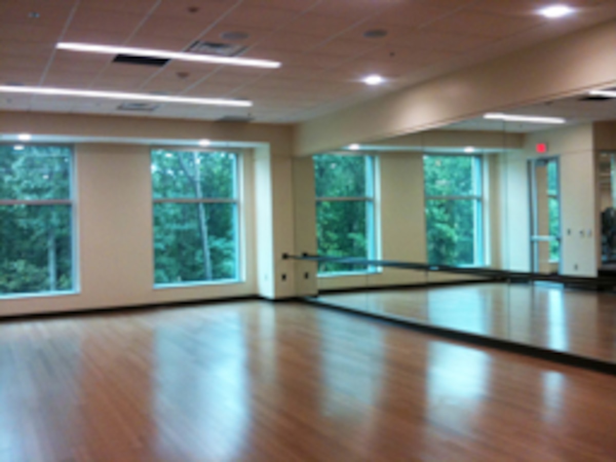 Mark Center Group Class Room