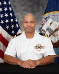 Cmdr. Jason Blackmon