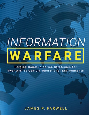 Information Warfare: Forging Communication Strategies
for Twenty-First Century Operational Environments