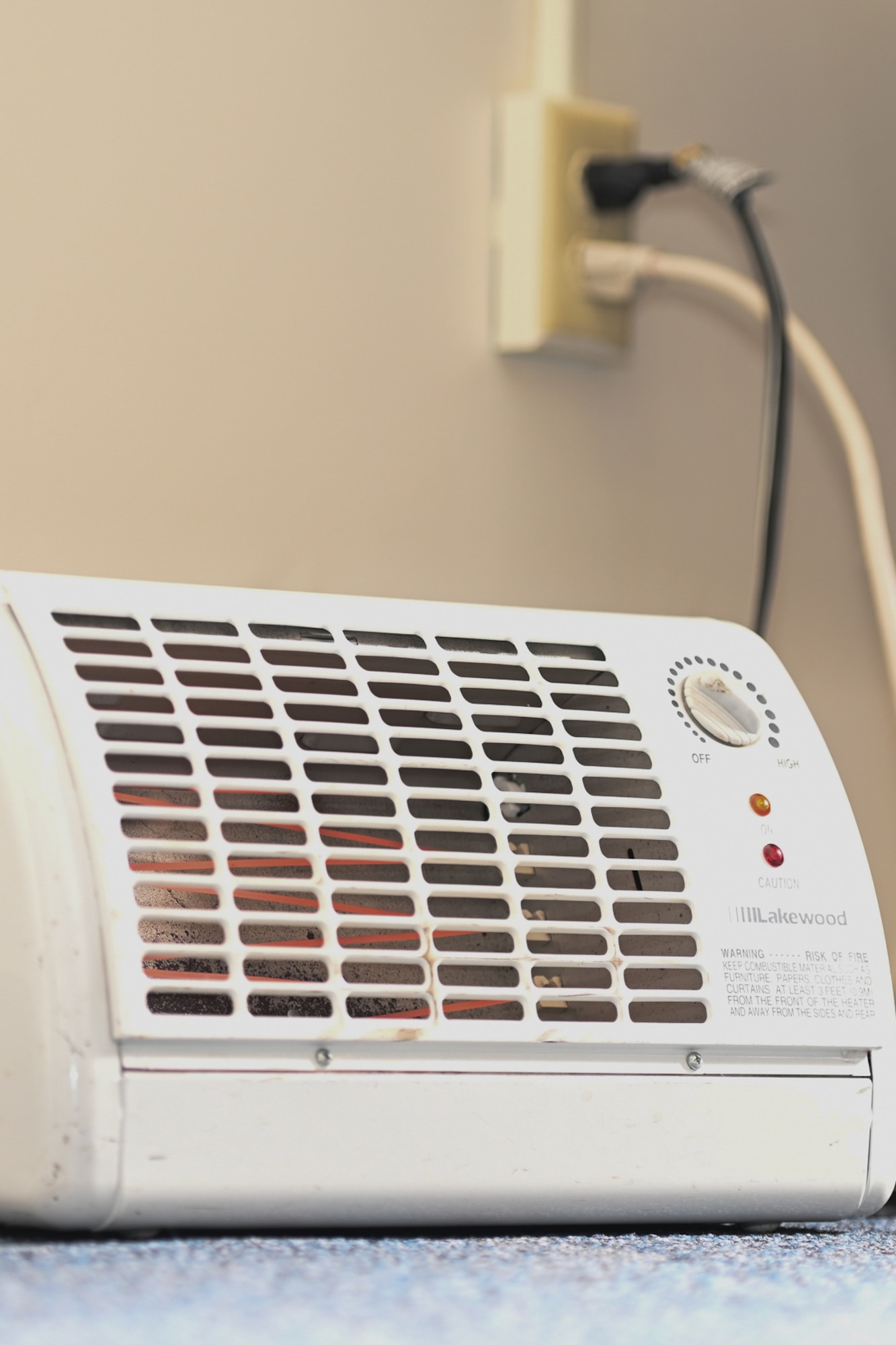 image of space heater