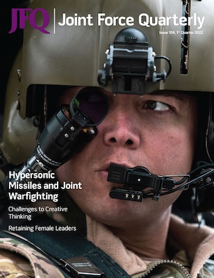 Joint Force Quarterly 104