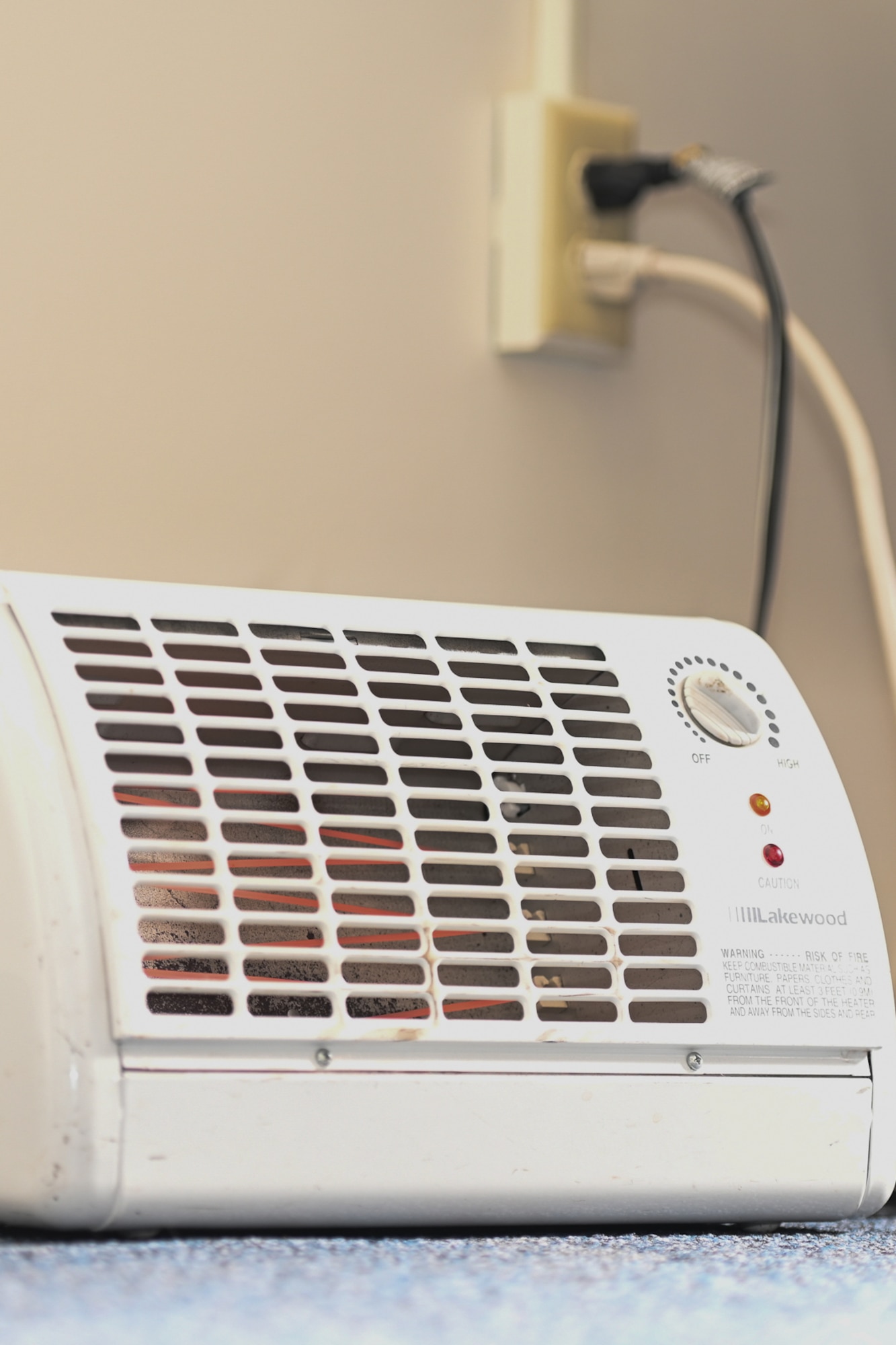 The cold weather can often call for supplemental heating sources, such as portable heating appliances. However, some methods may be hazardous for indoor use. While space heaters are a popular choice for homes and office spaces, there are potential fire and safety hazards associated with their use. Hanscom personnel can get more information by contacting the safety office at 781-225-5584.