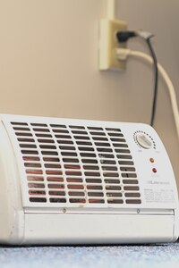 The cold weather can often call for supplemental heating sources, such as portable heating appliances. However, some methods may be hazardous for indoor use. While space heaters are a popular choice for homes and office spaces, there are potential fire and safety hazards associated with their use. Hanscom personnel can get more information by contacting the safety office at 781-225-5584.