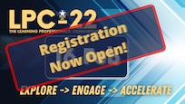2022 Learning Professionals Consortium (LPC-22) 16 Feb Registration Now Open