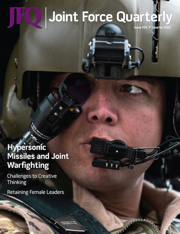 Joint Force Quarterly 104