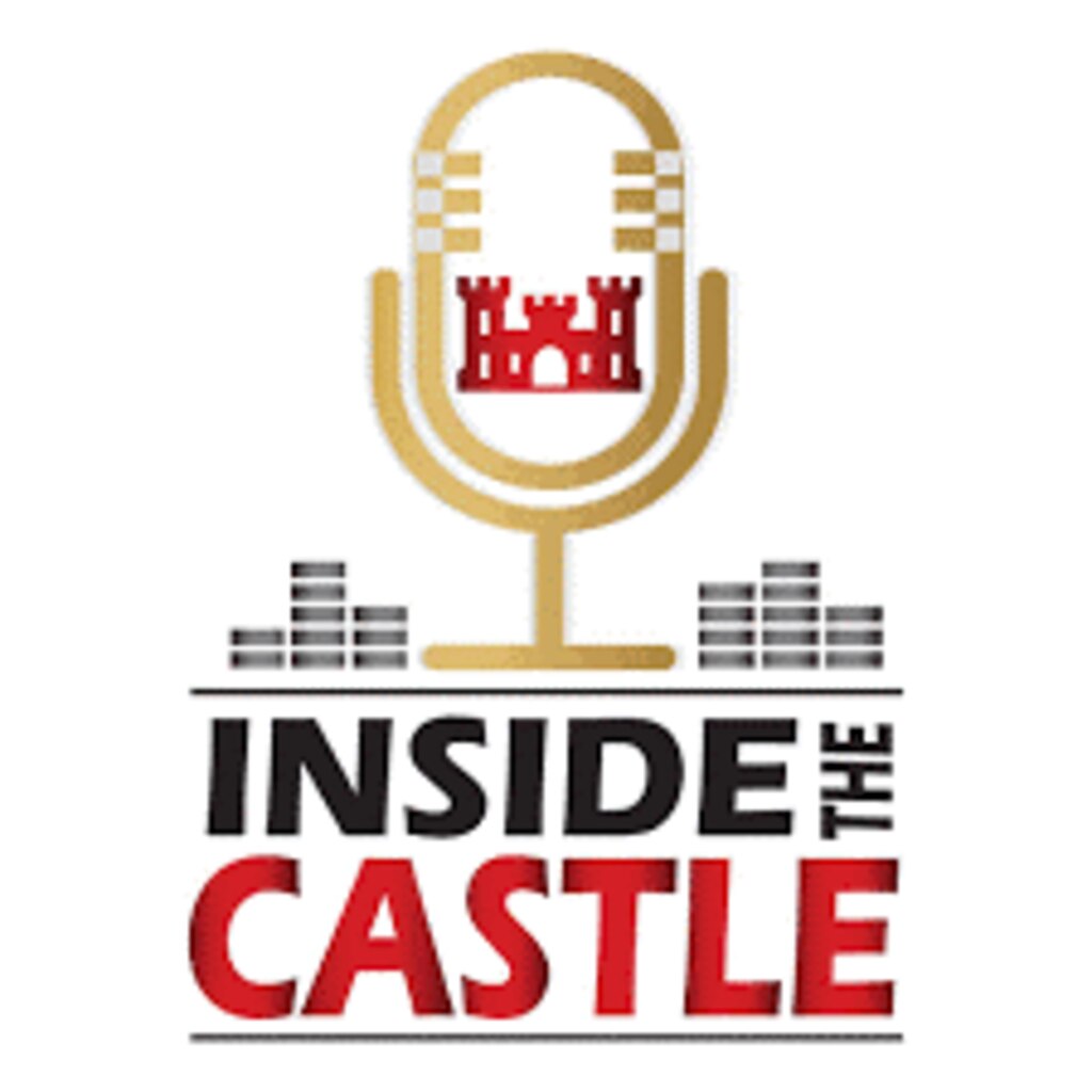 Logo of the Inside the Castle Podcast