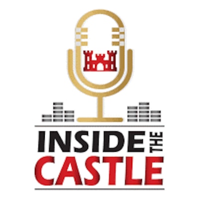 Logo of the Inside the Castle Podcast