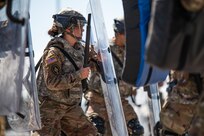 Utah Guardsmen participate in National Guard Reaction Force training