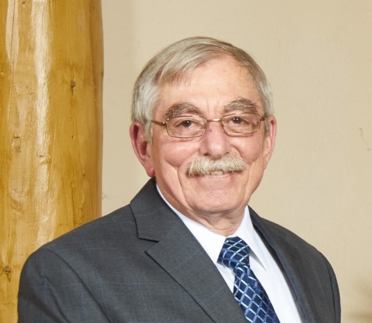 Robert “Bob” Mercier, a chief engineer with the Air Force Research Laboratory Aerospace Systems Directorate, earned the Joint Army, Navy, NASA, Air Force Airbreathing Propulsion Subcommittee Lifetime Achievement Award, Dec. 8, 2020 during a virtual awards ceremony. Mercier's dedication to the operational warfighter was recognized through this accolade. (Courtesy photo)