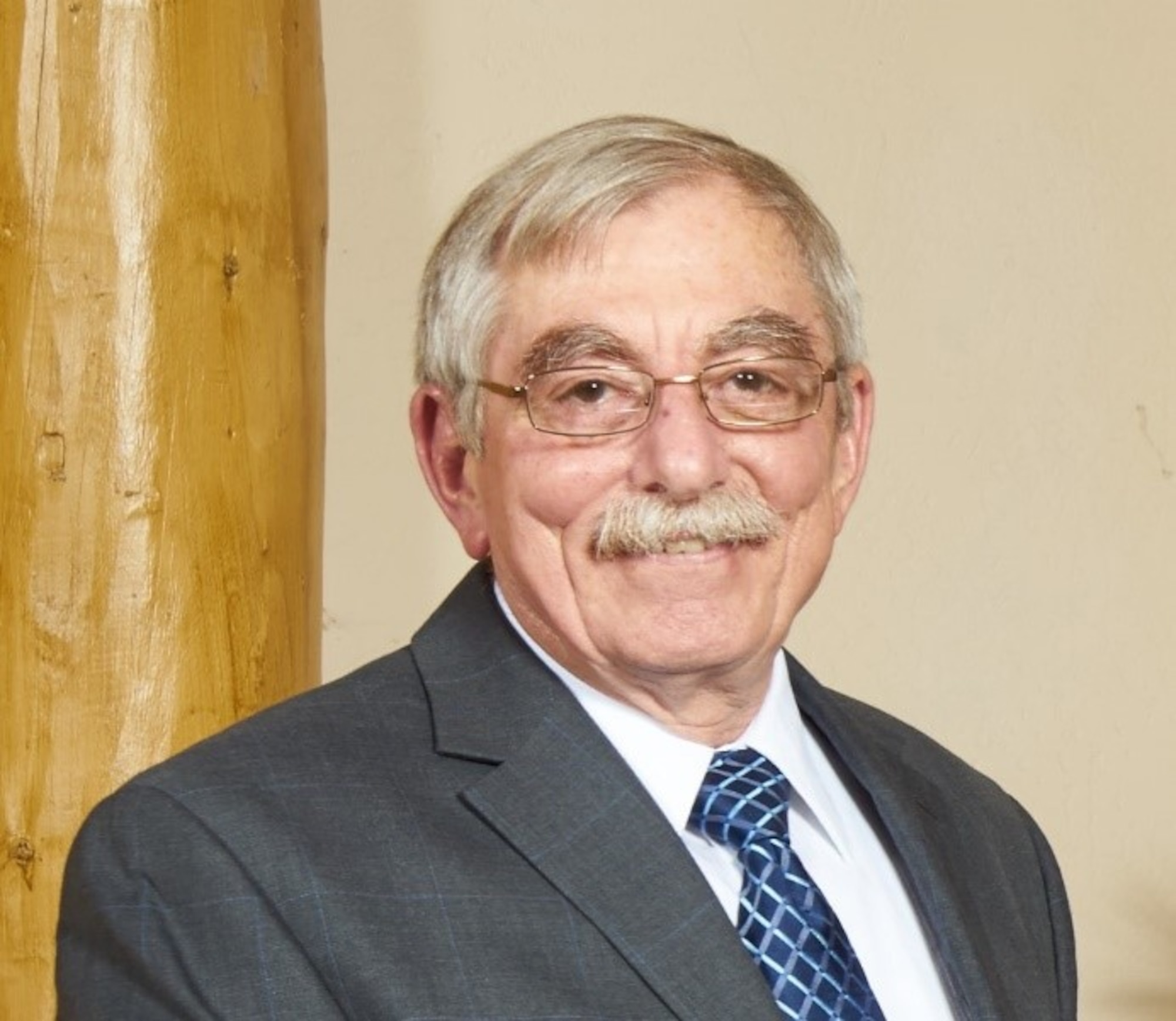 Robert “Bob” Mercier, a chief engineer with the Air Force Research Laboratory Aerospace Systems Directorate, earned the Joint Army, Navy, NASA, Air Force Airbreathing Propulsion Subcommittee Lifetime Achievement Award, Dec. 8, 2020 during a virtual awards ceremony. Mercier's dedication to the operational warfighter was recognized through this accolade. (Courtesy photo)