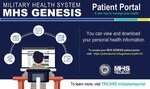 Military Health System MHS - Patient Portal: A new way to manage your health
