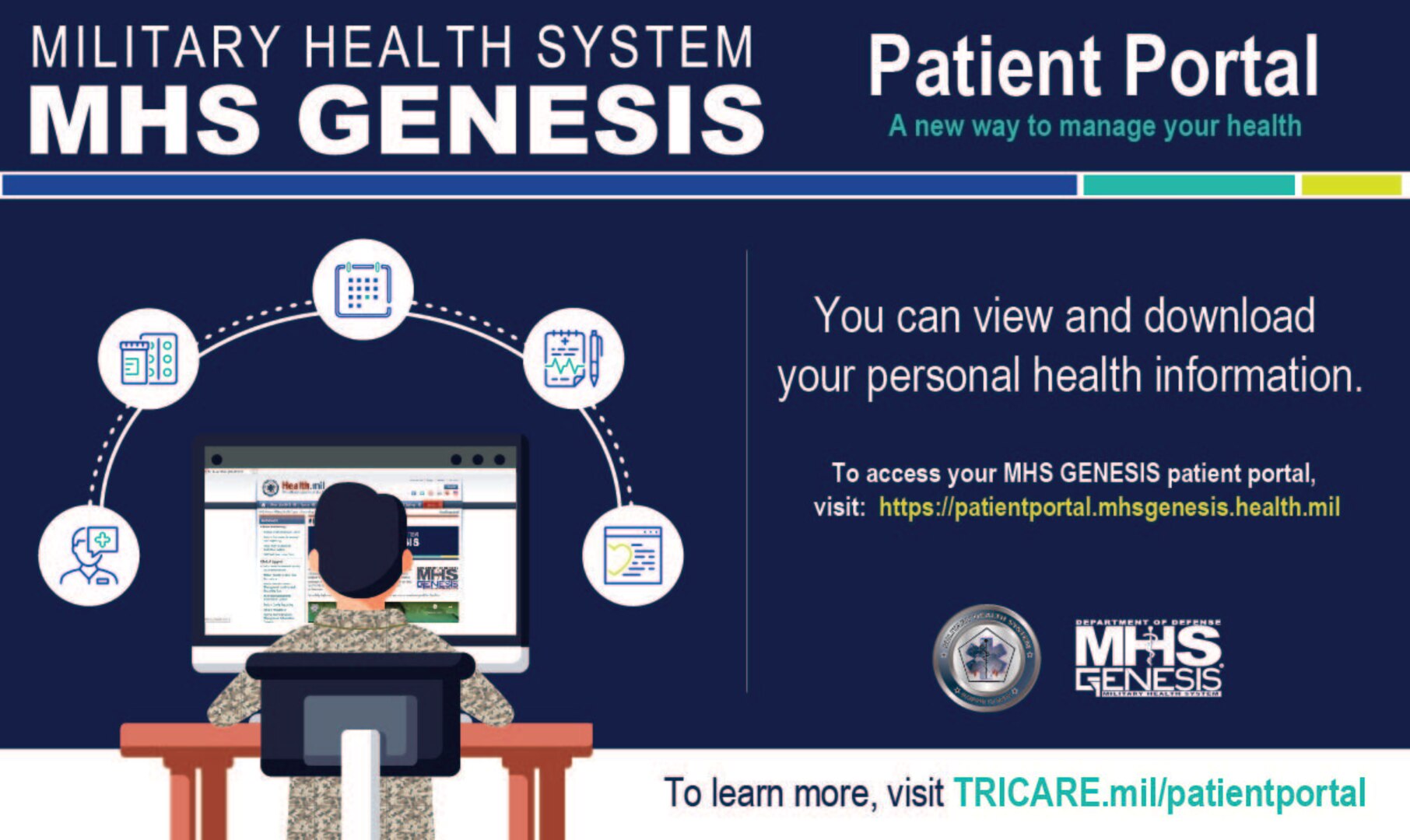 Genesis Health System Patient Portal