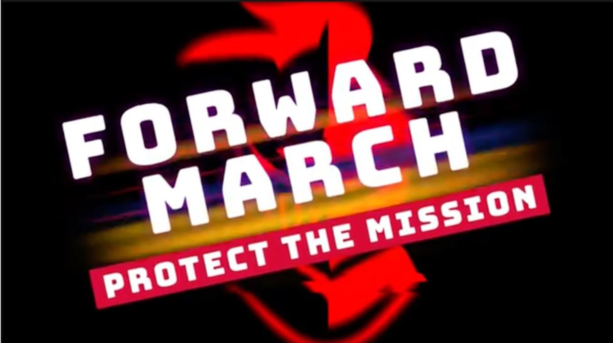 Marching Forward with "Forward March