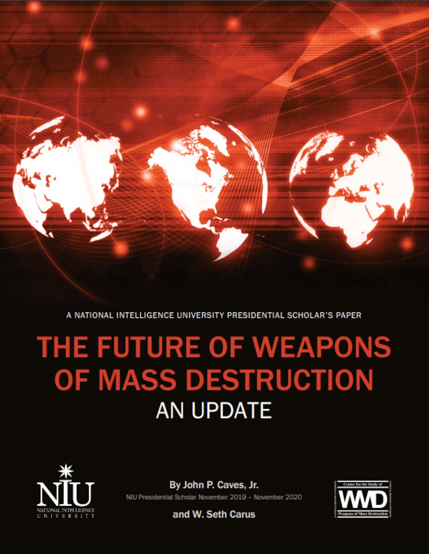 The Future Of Weapons Of Mass Destruction An Update National Defense 