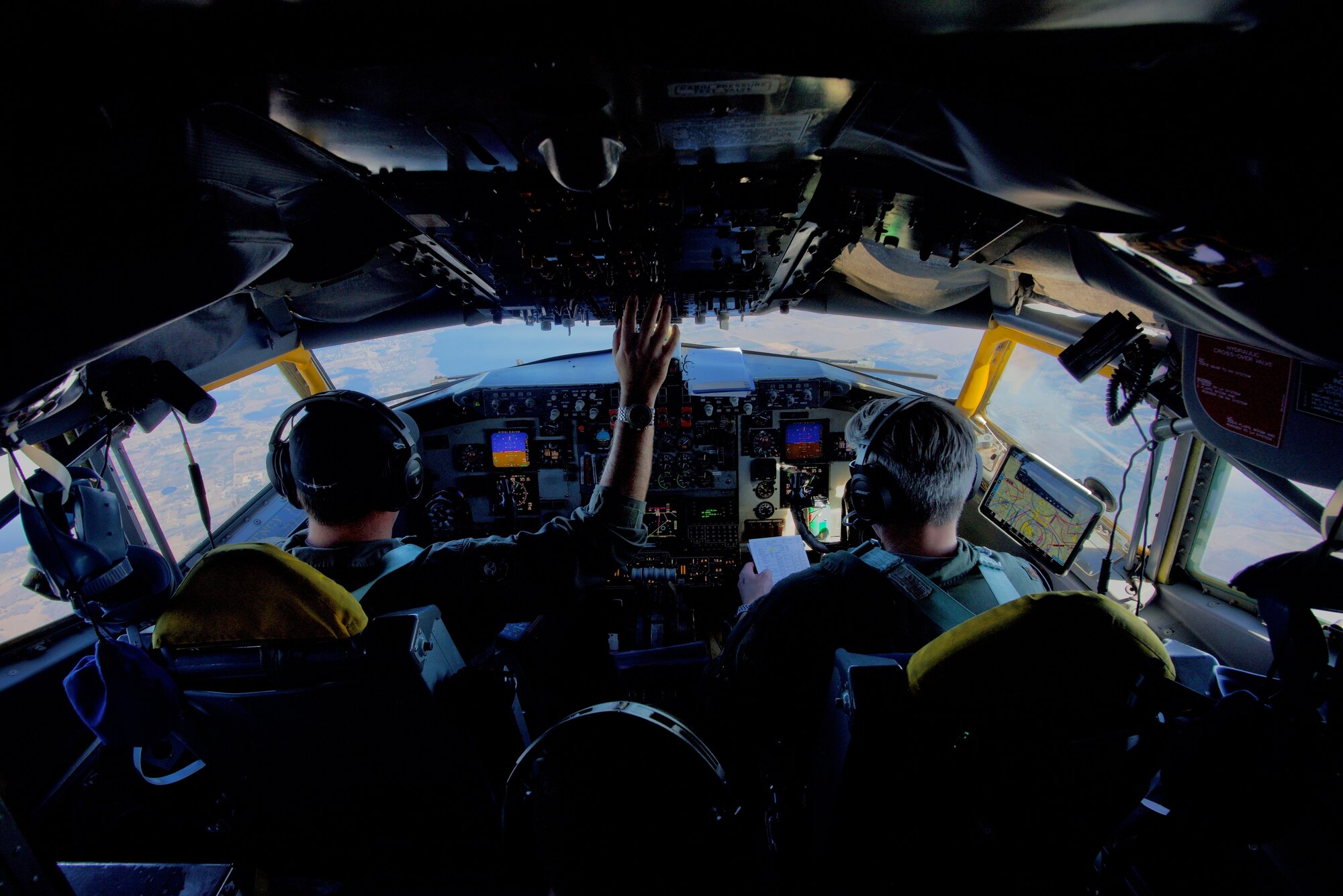 Volusia County Military/EMS Expo flyover