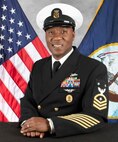 Studio portrait of Cmdr. Paul W. Cassutti