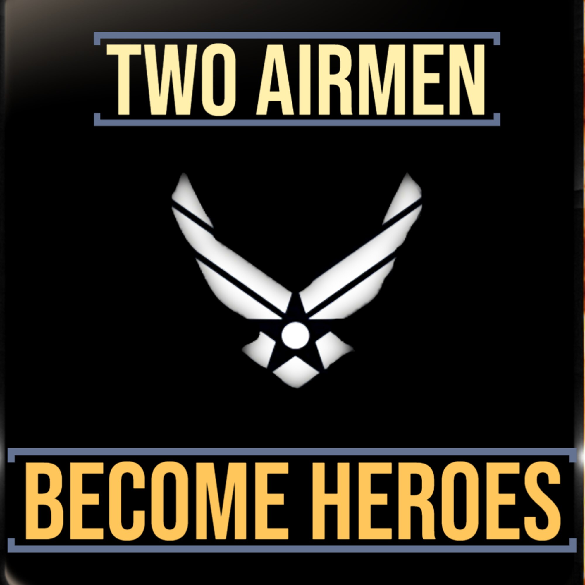 The U.S. Air Force Hap Arnold wings come from first General of the Air Force, Pioneer Airman Henry H. Arnold, who learned to fly from the Wright Brothers.
