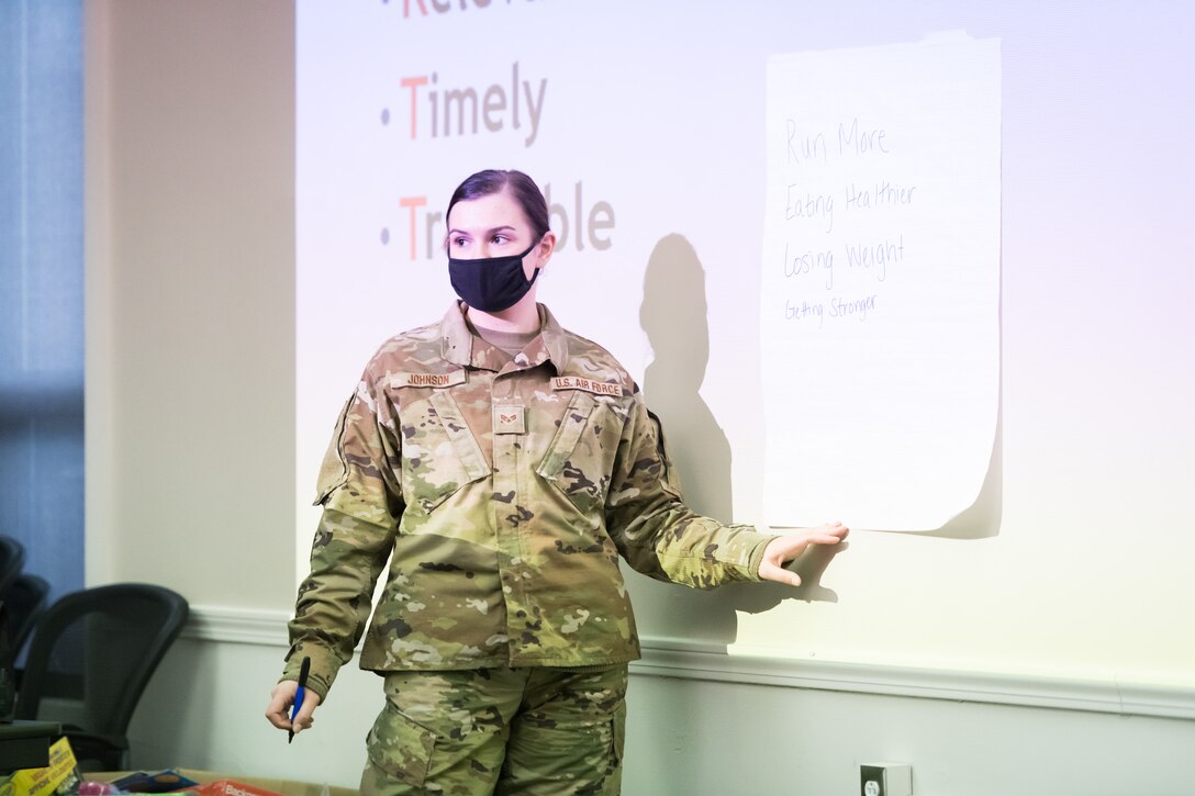 Monthly Lunch and Learn events, hosted by the 910th Airman and Family Readiness center, focus on educating Airmen and their families on a variety of topics.
