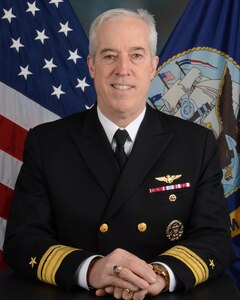 Rear Adm. John Meier