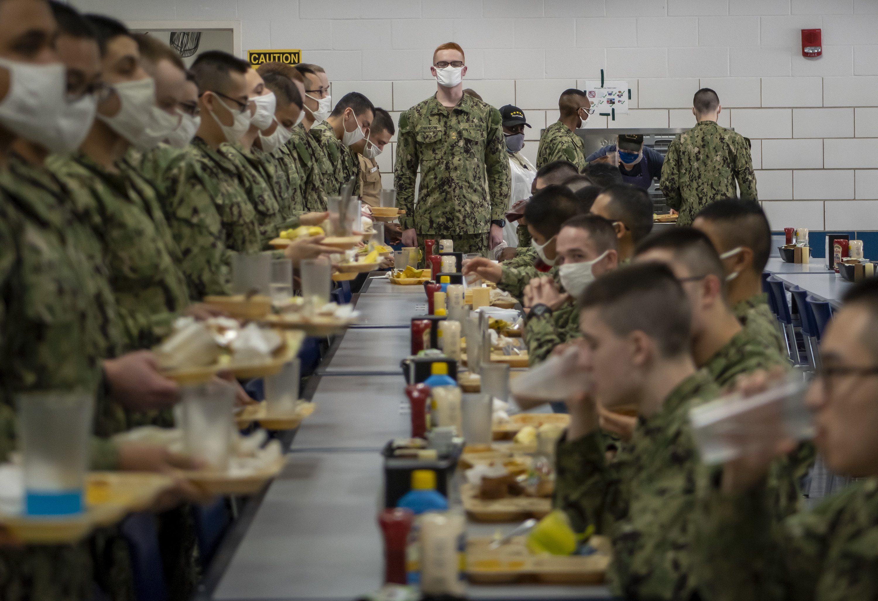 Navy boot camp tips hotsell