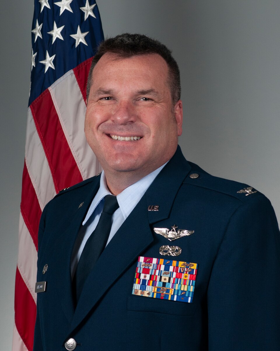 Col. Evan J. Kirkwood Biography Photo