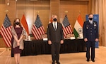 Strengthened U.S.-India Partnership