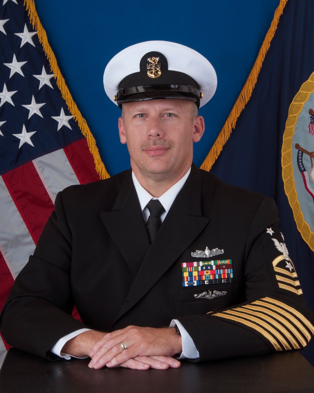 CMDCM Neal Olds