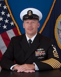CMDCM (SW/SS) Neil Olds